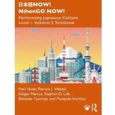 Noda NOW! NihonGO NOW! Mari Noda 9780367483210 (Hæftet)