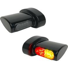 Harley Davidson HeinzBikes Winglets Micro 3-i-1 LED Blinkers