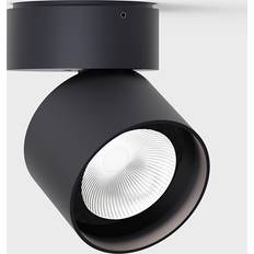 IP44.DE Pro R Udendørs Spot Deep Black