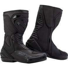 Women Motorcycle Boots Rst S-1 Ce Motorcycle Boots Black Woman Woman