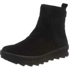 Novarra Gore-tex Chelsea Boots - Black