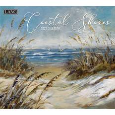 Lang LANG COASTAL SHORES 2023 WALL CALENDAR