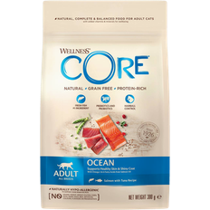 Core Kæledyr Core Cat Adult Ocean Salmon with Tuna 300