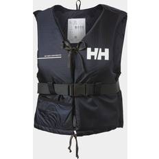 Swim & Water Sports Helly Hansen Bowrider 597 Navy, Unisex, Equipo, chalecos salvavidas, Vela, Azul, kg