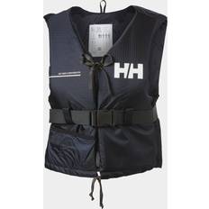 Svømme - & Vannsport Helly Hansen Bowrider Redningsvest, Marineblå 30/40kg