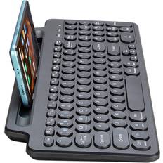 Keyboards Tomtop Jms Wireless BT Keyboard 2.4GHz Tablet