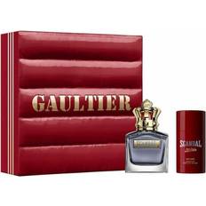 Jean Paul Gaultier Cajas de regalo Jean Paul Gaultier Scandal Him Edt Estuche Regalo 100 ml