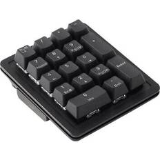 Mountain Tastiere Mountain Everest 60 Numpad With RGB Illumination and USB-C Connector 55 Switches - Midnight