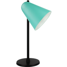 Capelo Sort Bordlampe