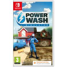 Powerwash Powerwash Simulator (Switch)