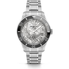 Montblanc Watches Montblanc 1858 Iced Sea Automatic Bracelet