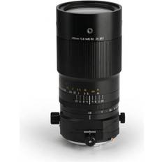 Camera Lenses TTArtisan 100mm f2.8 Macro Tilt-Shift Lens for Canon RF Black