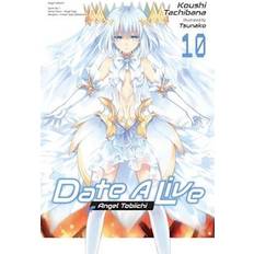 Date a Live, Vol. 10 Light Novel-Koushi Tachibana (Hæftet)