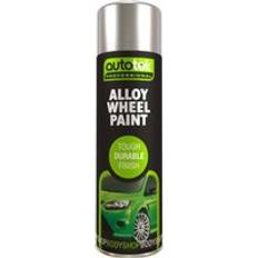 Autotek Alloy Wheel Spray Paint 500ml