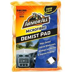 Armor All Cleaning Kit, Microfibre Car Demist Pad, 2