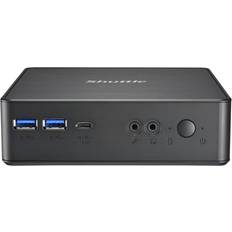 XPC Nano NC40U7 Barebone PC