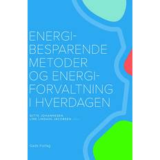 Bøger Energibesparende metoder og energiforvaltn. Red: Lone Andersen