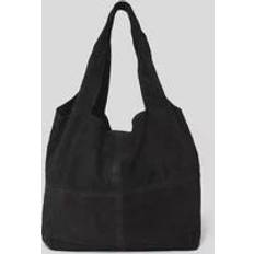 Suede Dalliea Bag - Svart