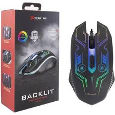 Ratones de Ordenador Xtrike Me MOUSE GAMING GM219