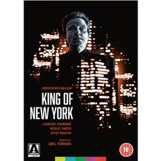 King of New York DVD