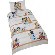 Bluey Duvet Cover Set