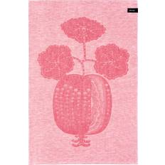 Iittala Taika Sato Viskestykke 47 x 70 cm Pink