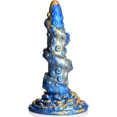 Creature Cocks XR Brands Silikondildos-AH108 Silikondildos Blue 21.2 cm
