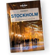 Pocket Stockholm Lonely Planet (Häftad)