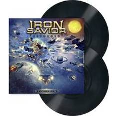 Hardrock & Metal Vinyl Reforged Ironbound Vol. 2 (Black 2-LP) (Vinyl)