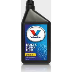Friktionsbremser Valvoline Brake & Clutch Fluid DOT