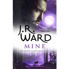 J r ward Mine J. R. Ward (Hæftet)