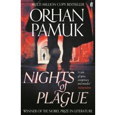 Nights of Plague Orhan Pamuk (Hæftet)