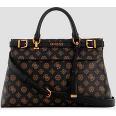 Messengervesker Guess Sestri Handbag dark brown