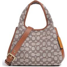 Coach Lana 23 Handbag brown