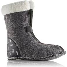 Sorel Caribou Innerboot Dame, Off-White