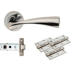 Carlisle Brass Carlisle Brass Sintra Latch Pack Ultimate Door Pack