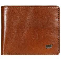 Country RFID Wallet - Brown