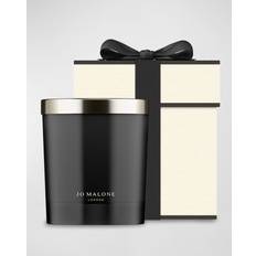 Interior Details Malone London Dark Amber & Ginger Lily 200g Scented Candle