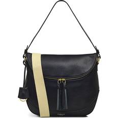 Radley Bucket Bags Radley Milligan Street Medium Zip Around Shoulder, Black, Women