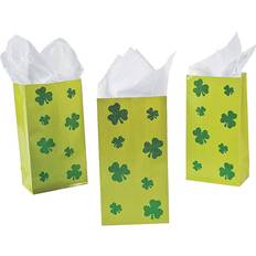 St. Patrick's Day Party Supplies St. Patricks Day Geschenktüten 12 St