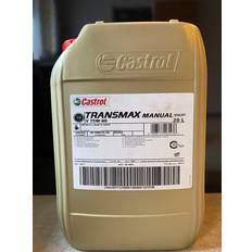 Castrol Transmax Manual V 75W80 20 Motorolja