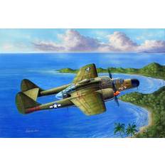 Scale Models & Model Kits HobbyBoss 1:48 US P-61A Black Widow