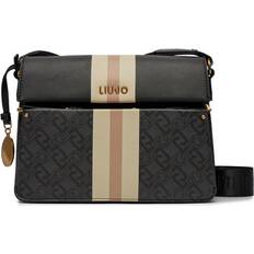 Material Sintético Bolsos mensajeros Liu Jo Clidia Crossbody bag black