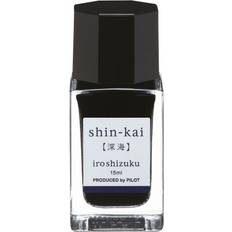 Pilot Iroshizuku Bläck Shin-Kai, 15ml