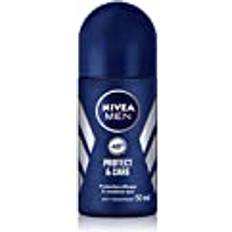 Nivea Men Déodorant Bille Homme Anti-transpirant 48H 0% Alcool 50 ml Male