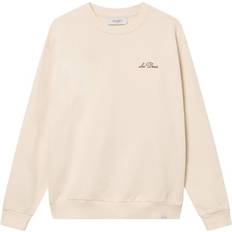 Les Deux Crew Sweatshirt lysbrun