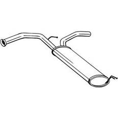 Abgassysteme Bosal endschalldämpfer 135-721 für citroen c1 toyota aygo 1600