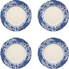 Round Plate Sets Spode Brocato Plate Set 7.9" 4