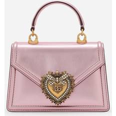 Dolce & Gabbana Small Devotion top-handle bag