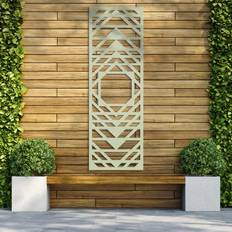 Green Screenings Cube Sage 60x180cm